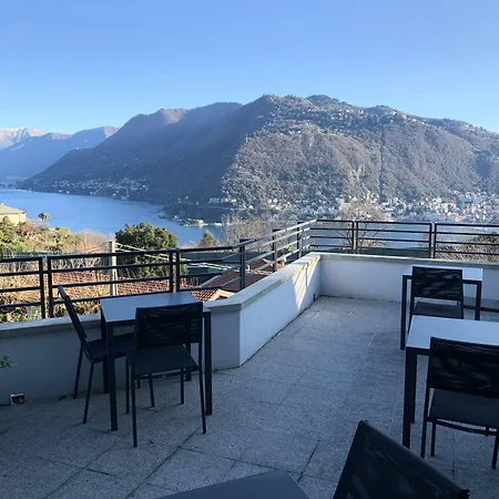 Panzió Vista Como
