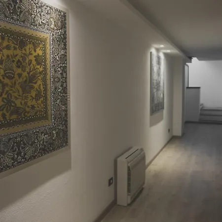 Vista Nocleg ze śniadaniem Como