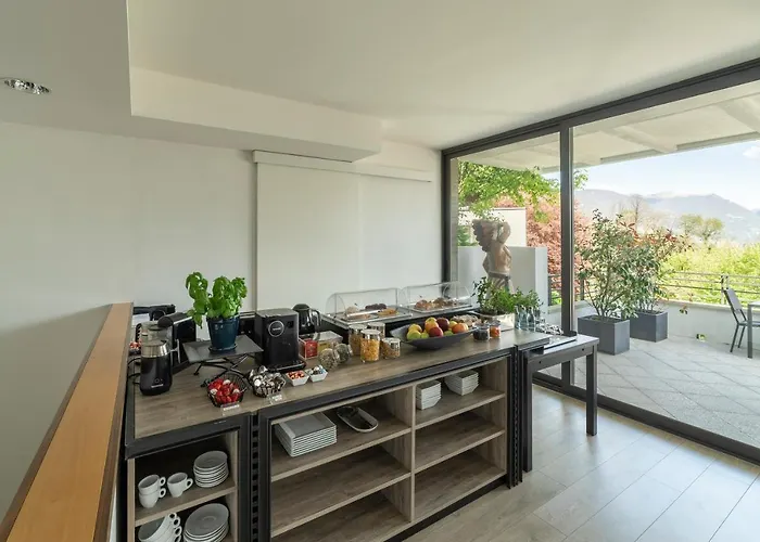 Bed & Breakfast Vista 4*