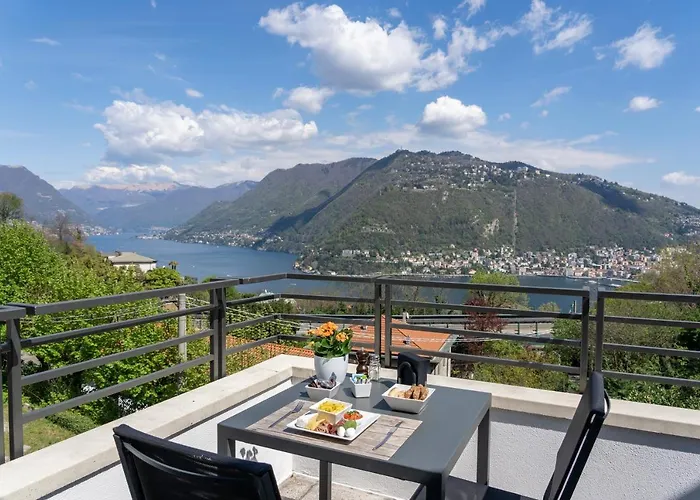 Vista 4* Como