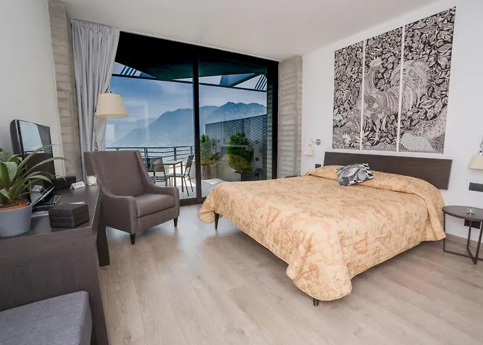 Bed & Breakfast Vista Como