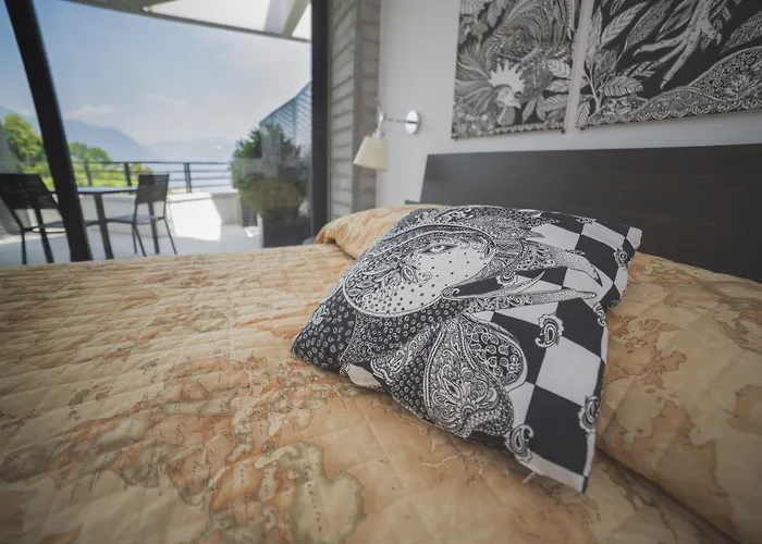 Bed & Breakfast Vista Como