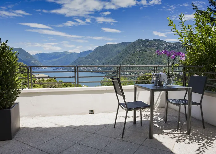 Bed & Breakfast Vista Como