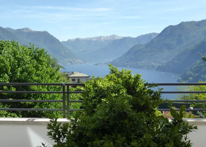 Vista Bed & Breakfast 4*