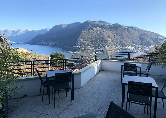 Bed & Breakfast Vista Como