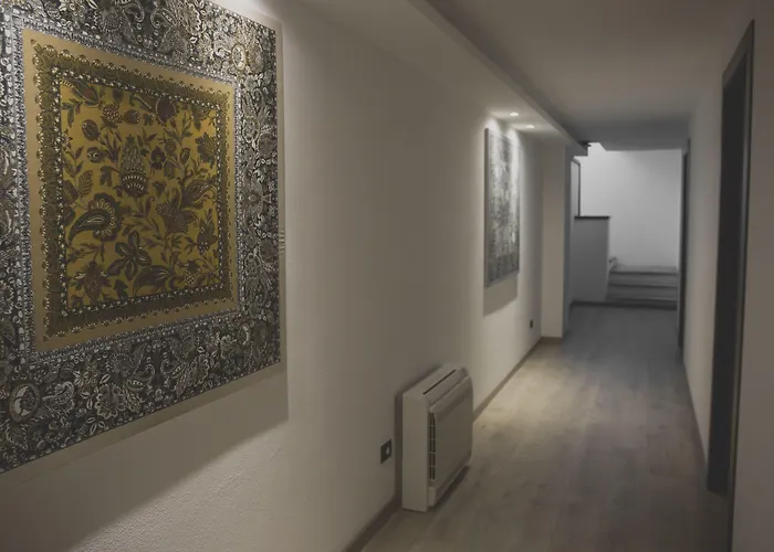 Couette-café Vista 4*