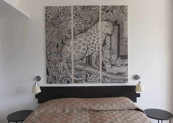 Couette-café Vista 4*