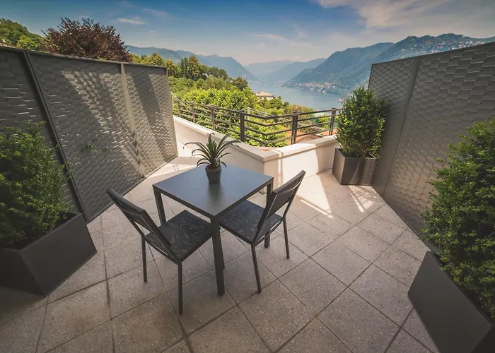 Vista Couette-café